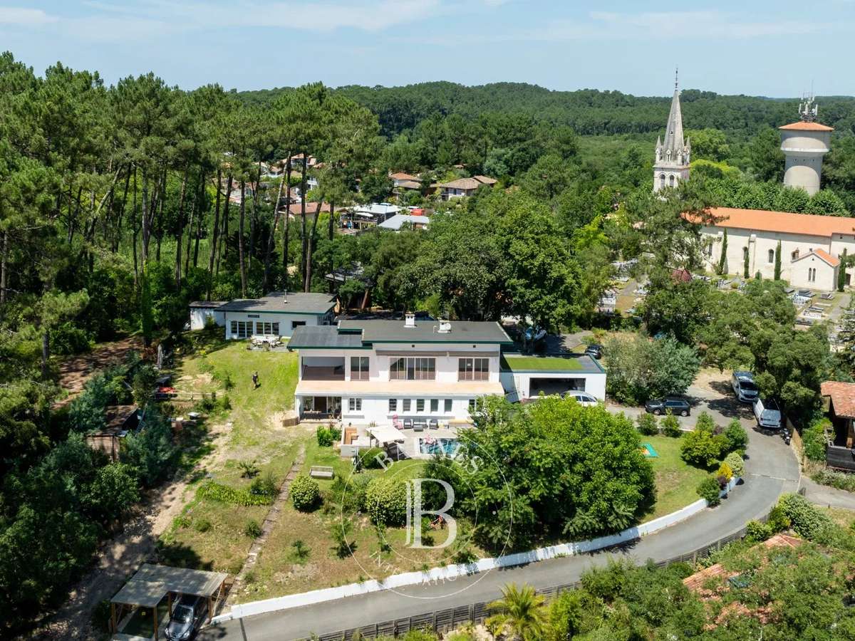 Maison Seignosse