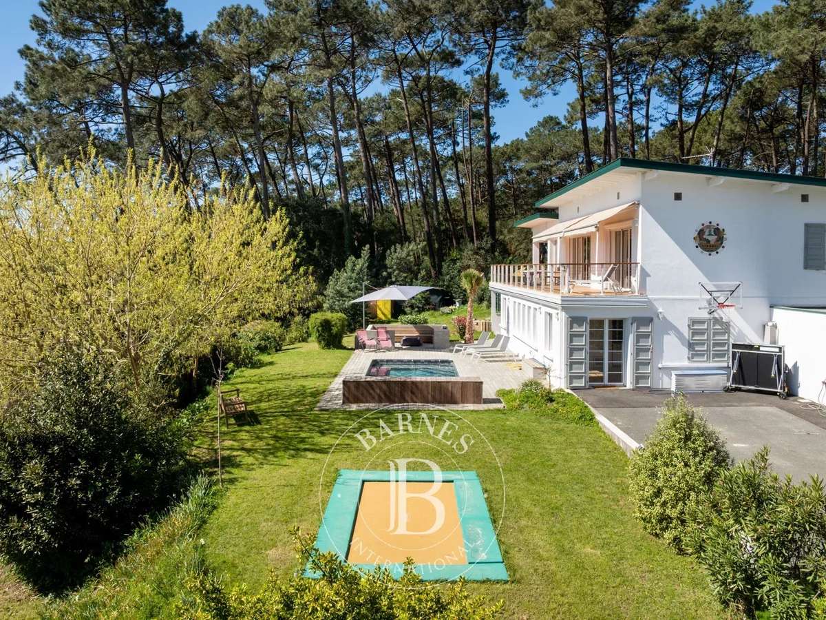 Maison Seignosse