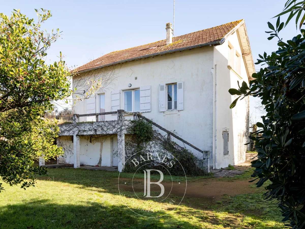 Maison Capbreton