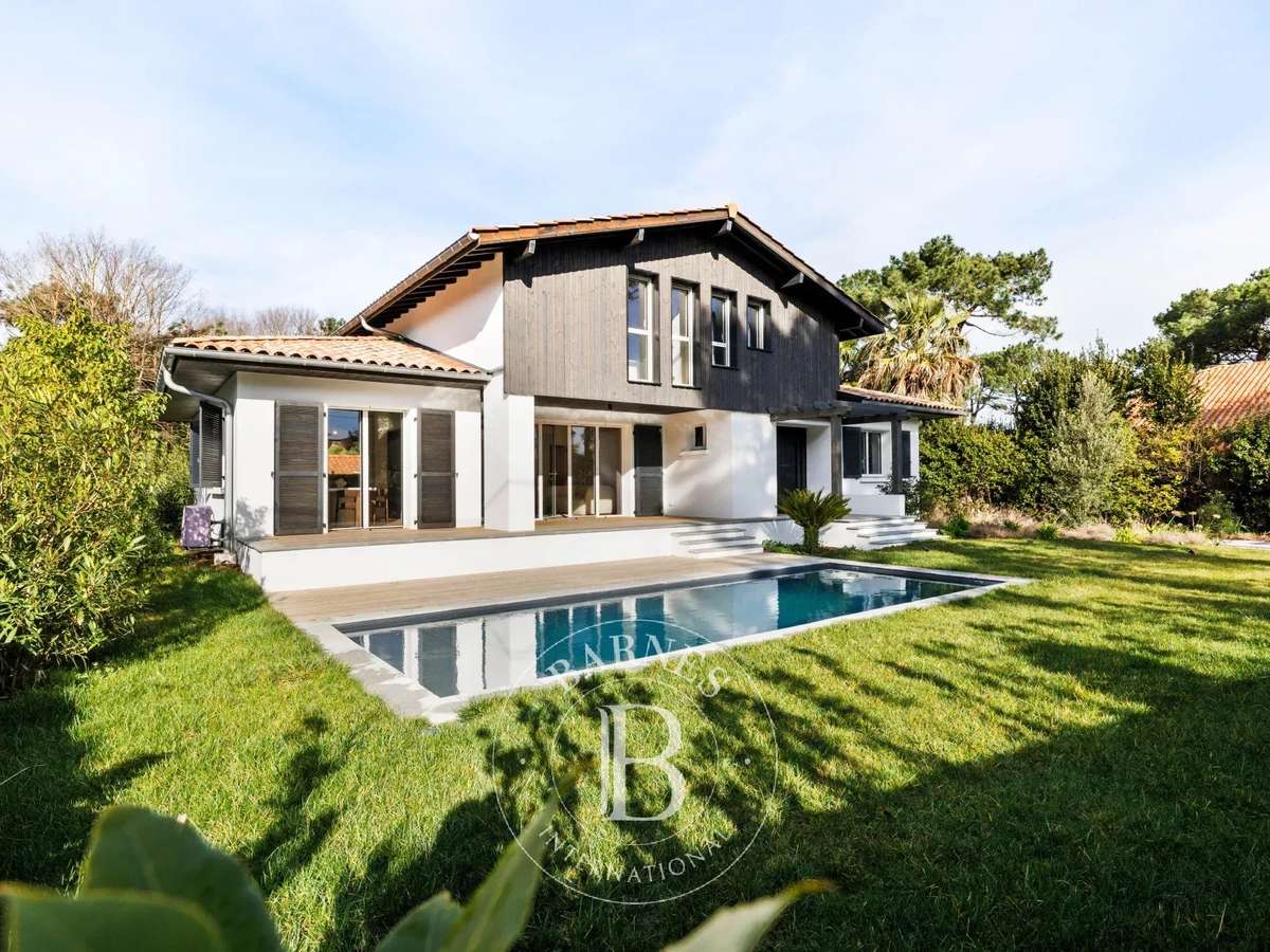 House Anglet