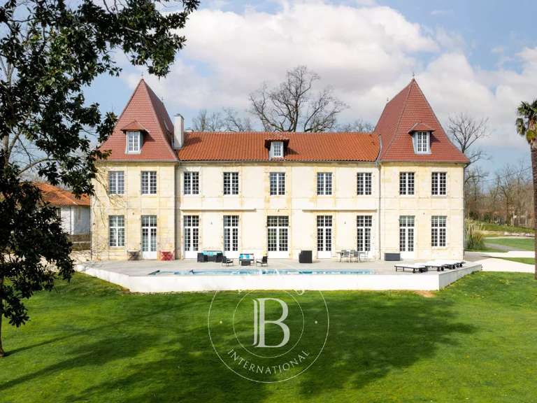 House Dax - 8 bedrooms - 650m²
