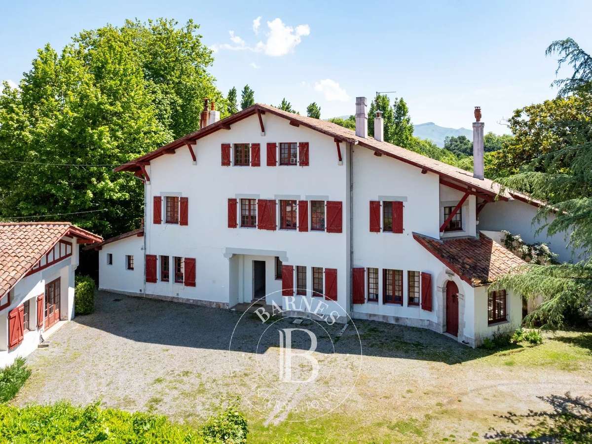 House Saint-Jean-de-Luz