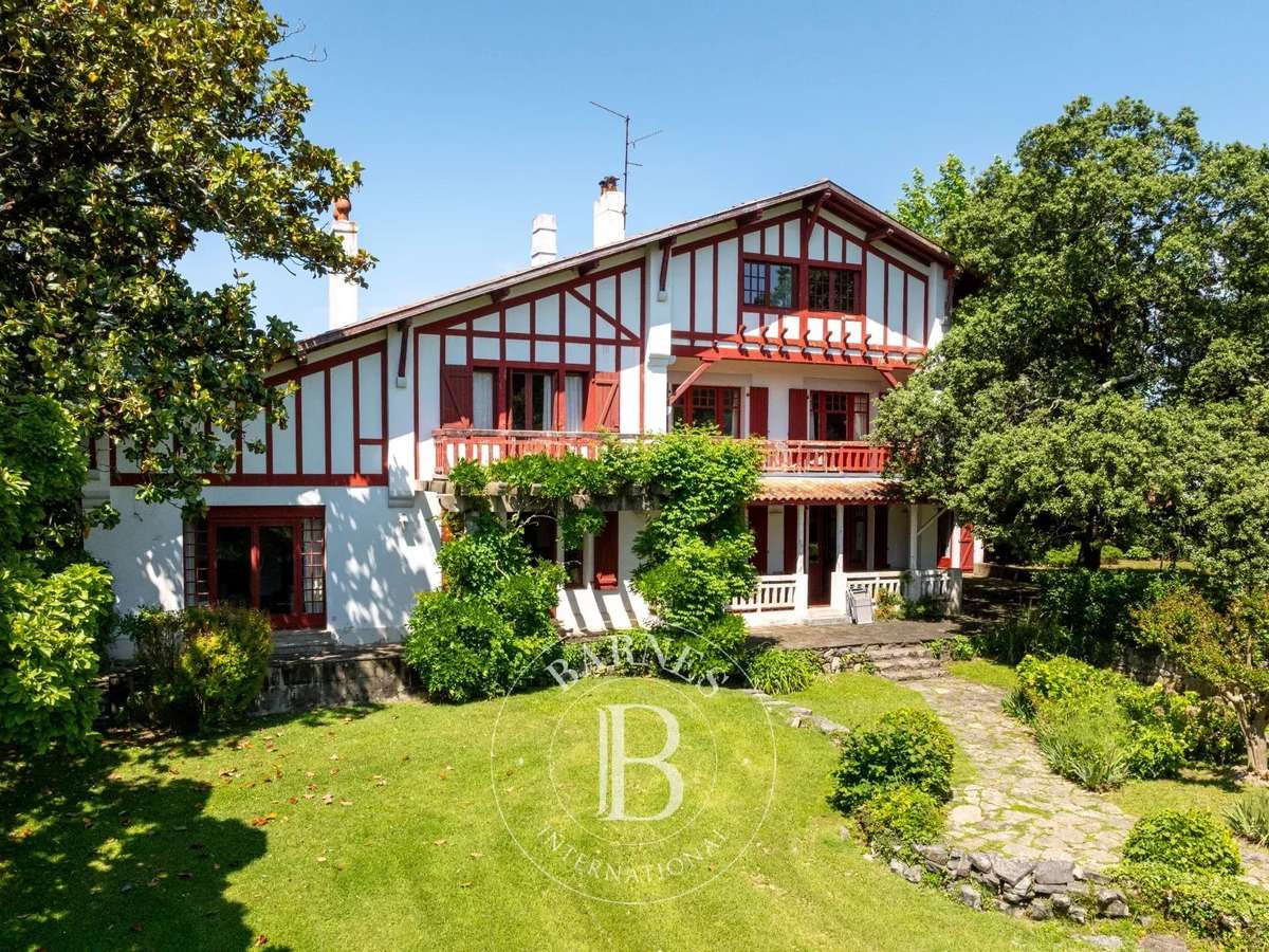 Maison Saint-Jean-de-Luz