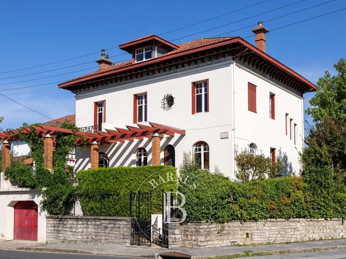 Maison Bayonne