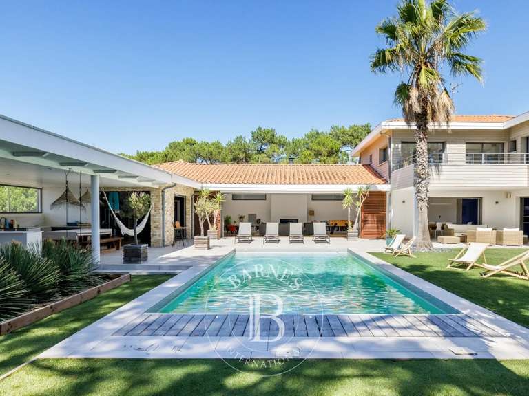 Maison Hossegor - 8 chambres - 500m²