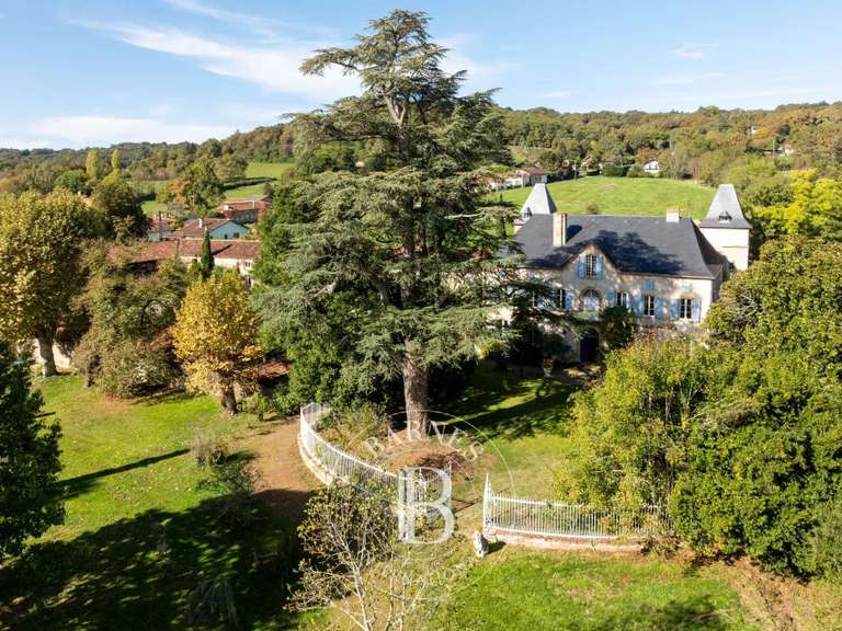 Maison Maubourguet - 10 chambres - 928m²