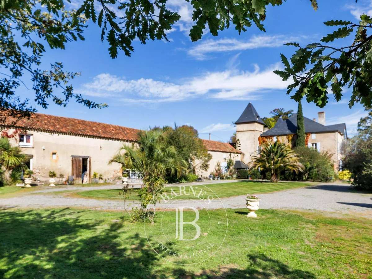 Maison Maubourguet
