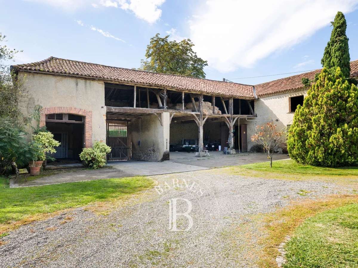 Maison Maubourguet