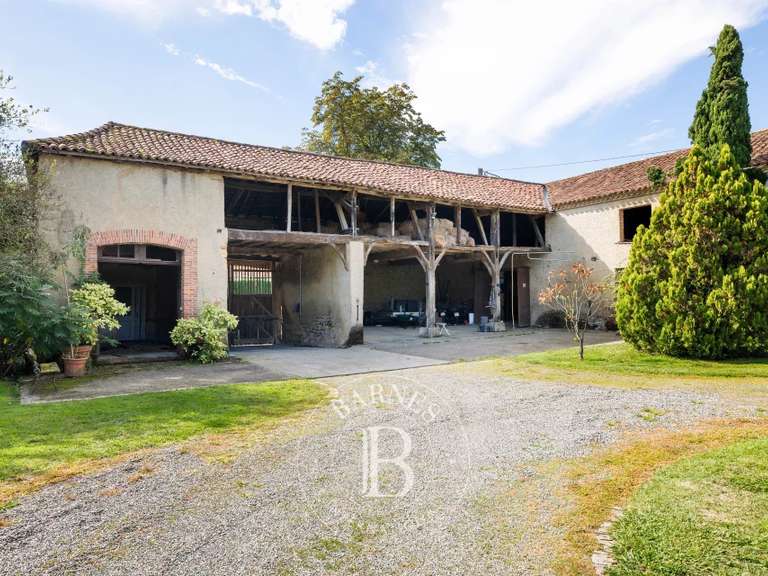 Maison Maubourguet - 10 chambres - 928m²