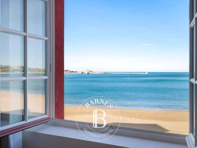 Maison Saint-Jean-de-Luz - 12 chambres - 800m²