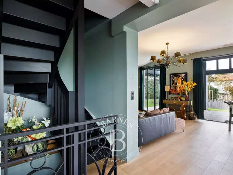 House with Sea view Saint-Jean-de-Luz - 10 bedrooms - 459m²