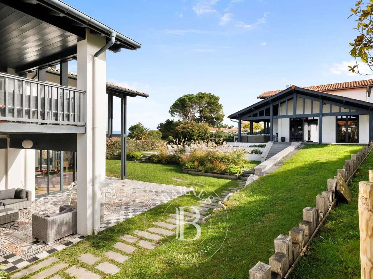 Maison Saint-Jean-de-Luz