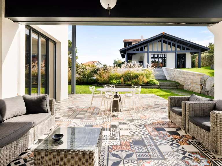 House with Sea view Saint-Jean-de-Luz - 10 bedrooms - 459m²