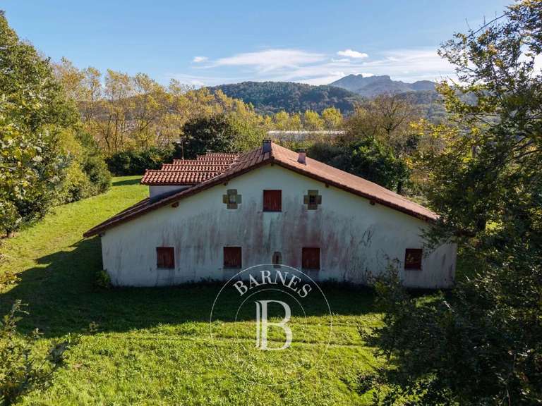 Maison Saint-Sébastien - 8 chambres - 750m²