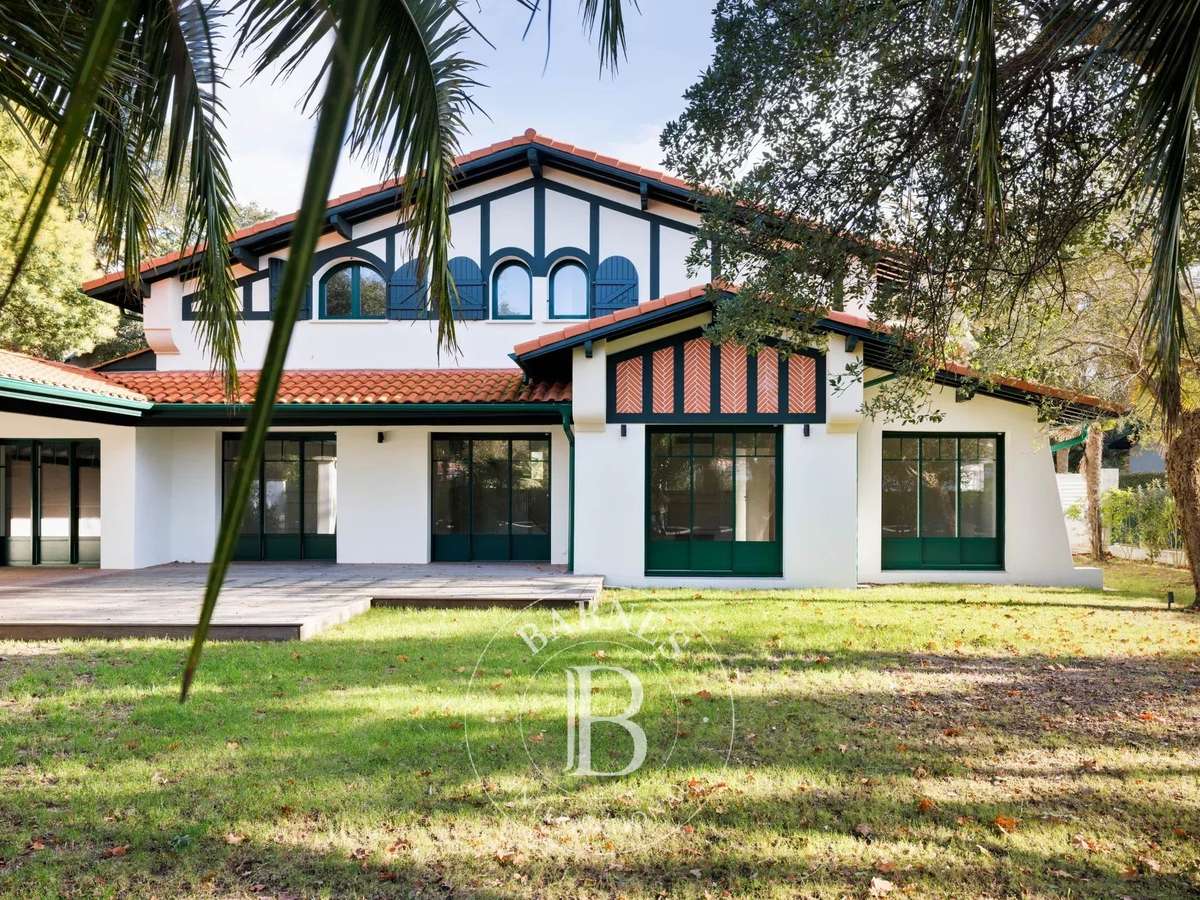 Maison Hossegor