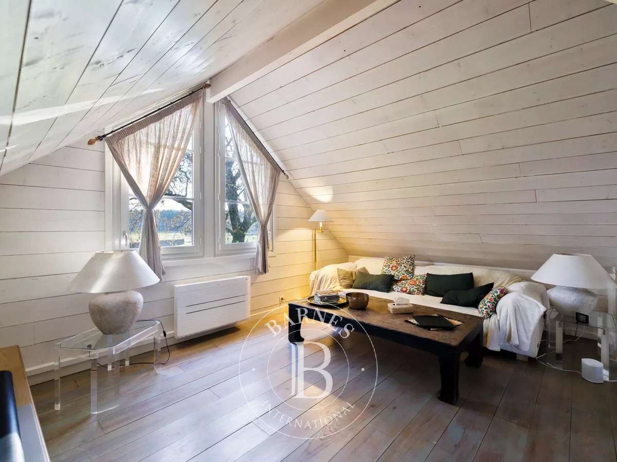 Maison Linxe
