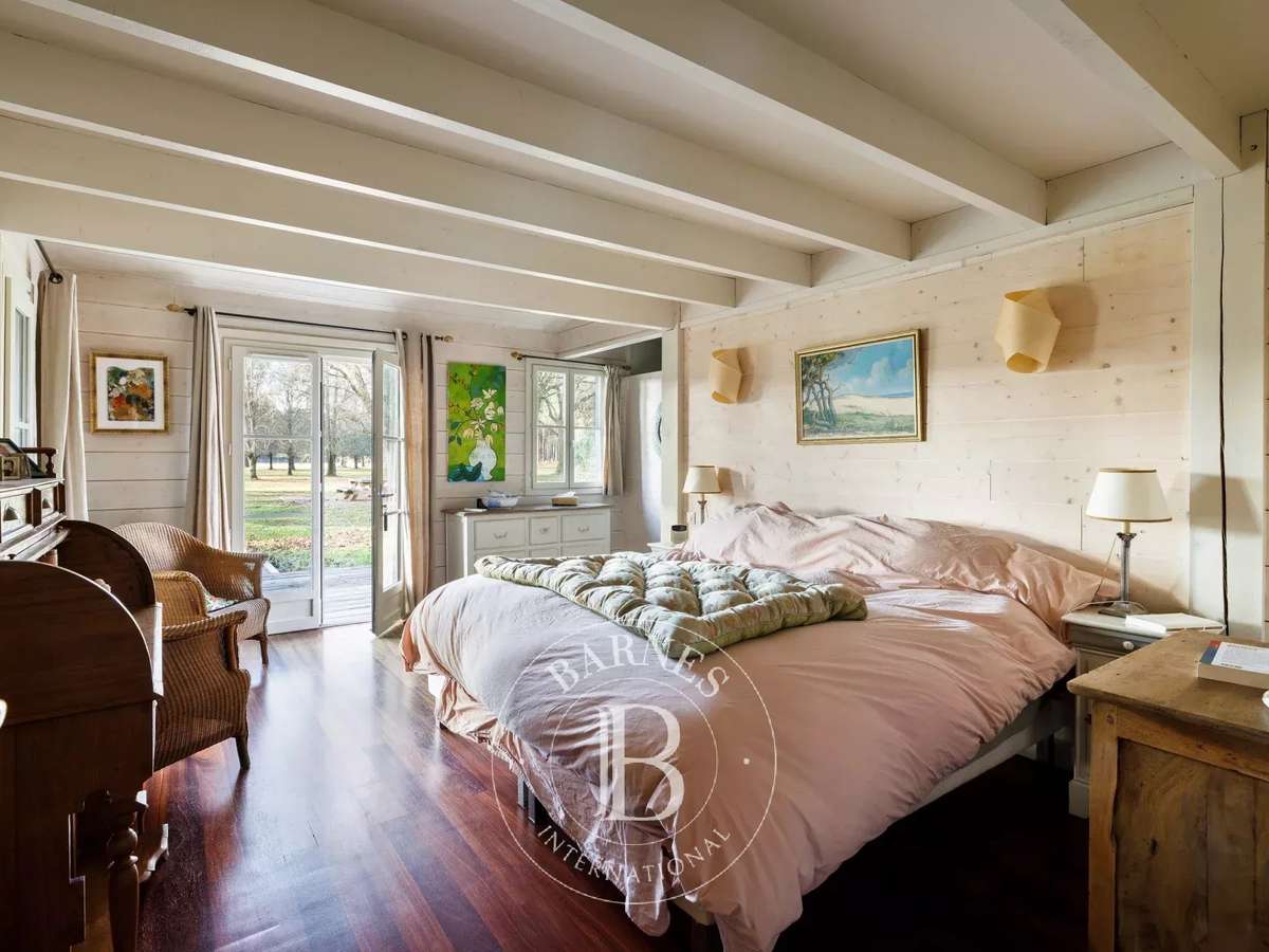 Maison Linxe