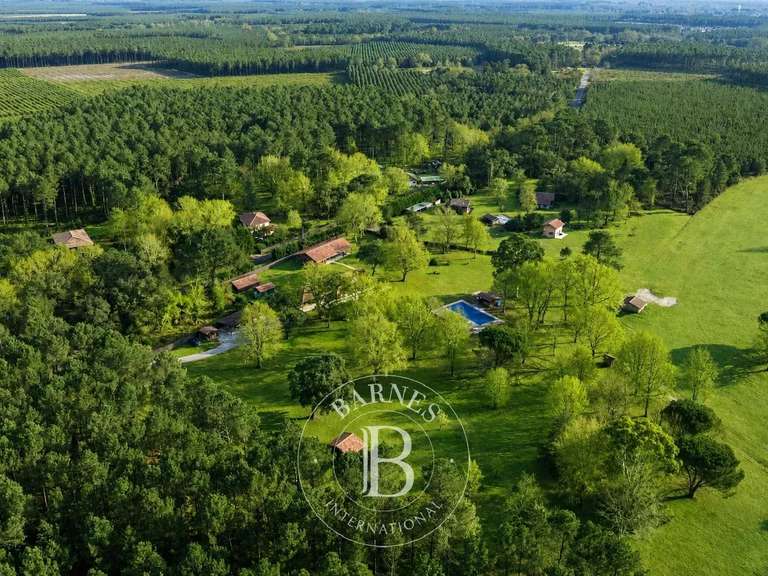 Maison Linxe - 8 chambres - 390m²