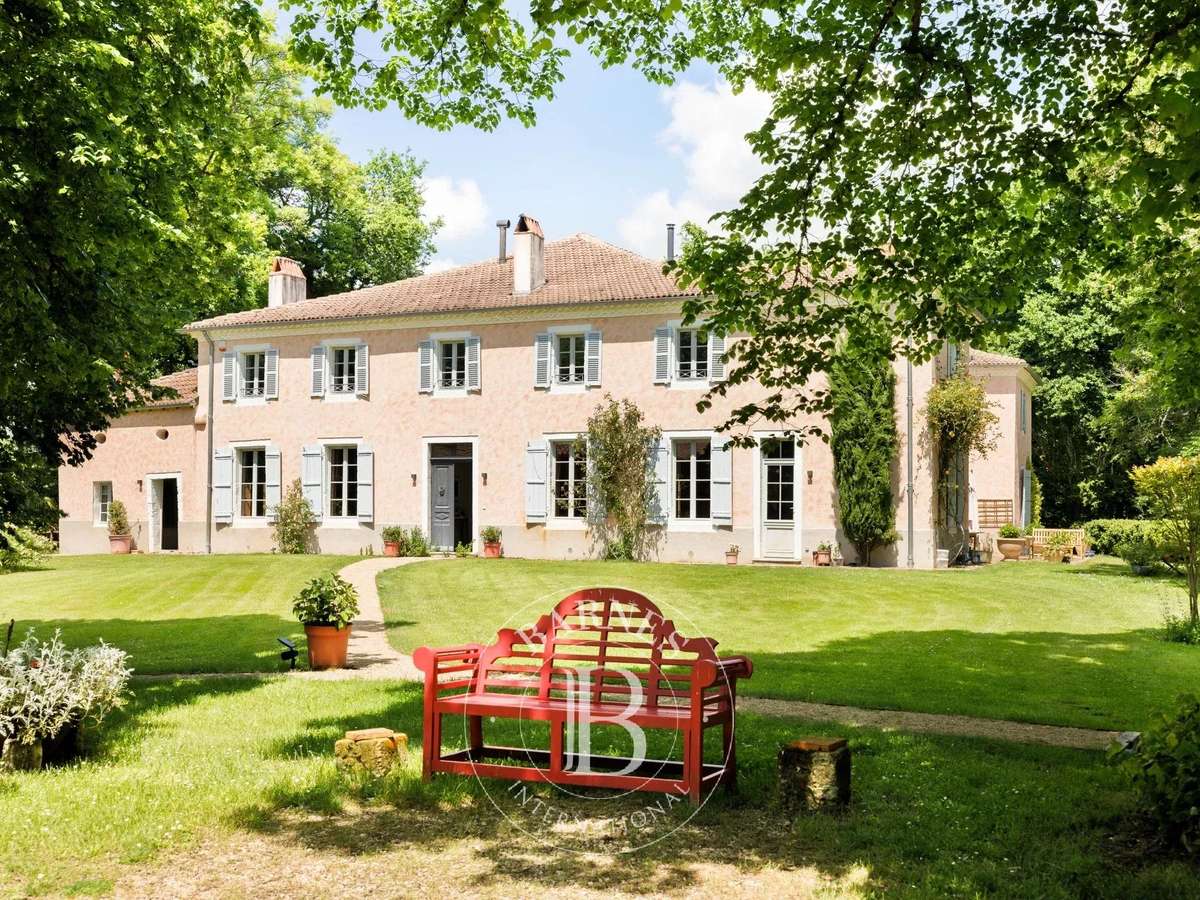 Maison Morcenx
