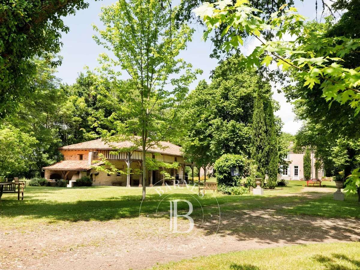 Maison Morcenx