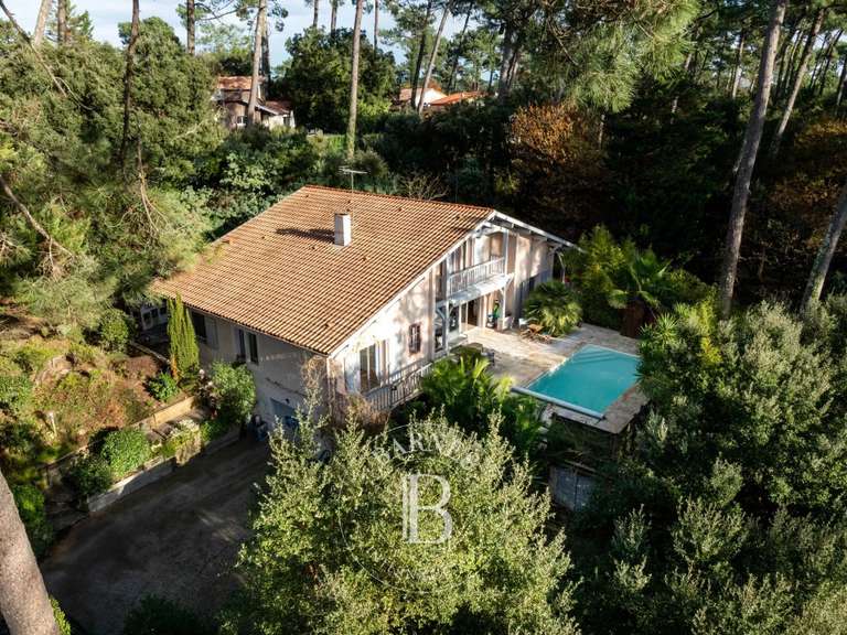 Maison Hossegor - 6 chambres - 220m²