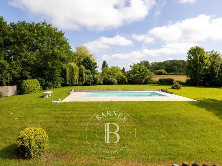 Maison Sainte-Marie-de-Gosse - 7 chambres - 420m²