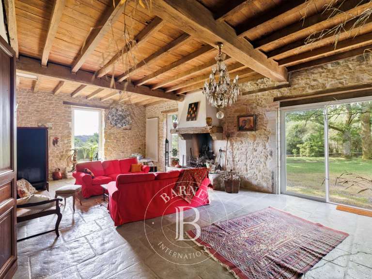 Maison Sainte-Marie-de-Gosse - 7 chambres - 420m²