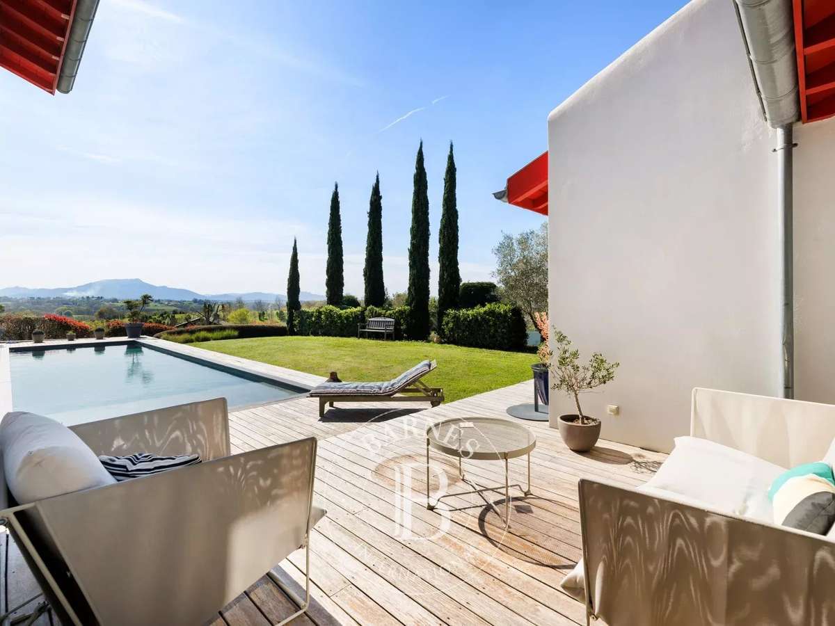 Maison Arcangues
