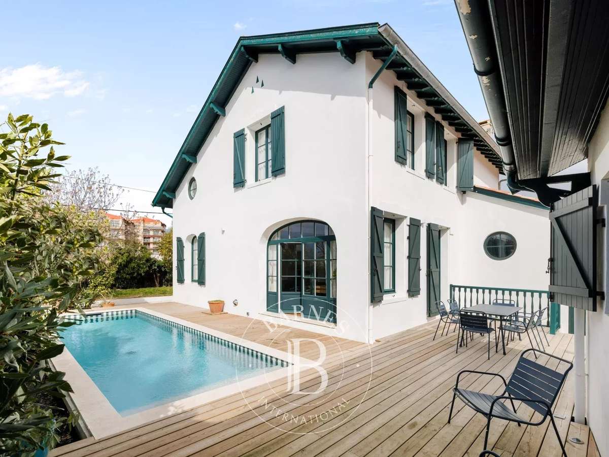 Maison Biarritz