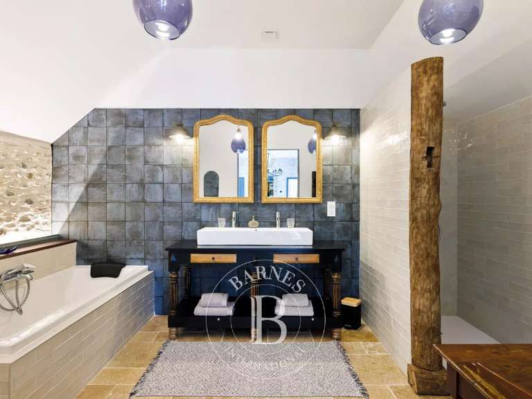 House Navarrenx - 8 bedrooms - 463m²