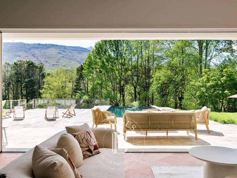 Maison Ascain - 5 chambres - 245m²