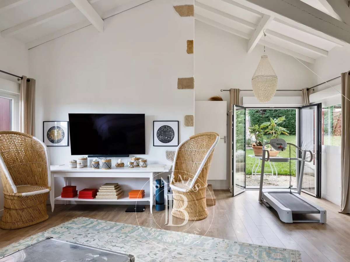 Maison Ascain