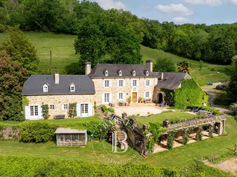 Maison Pau - 5 chambres - 310m²