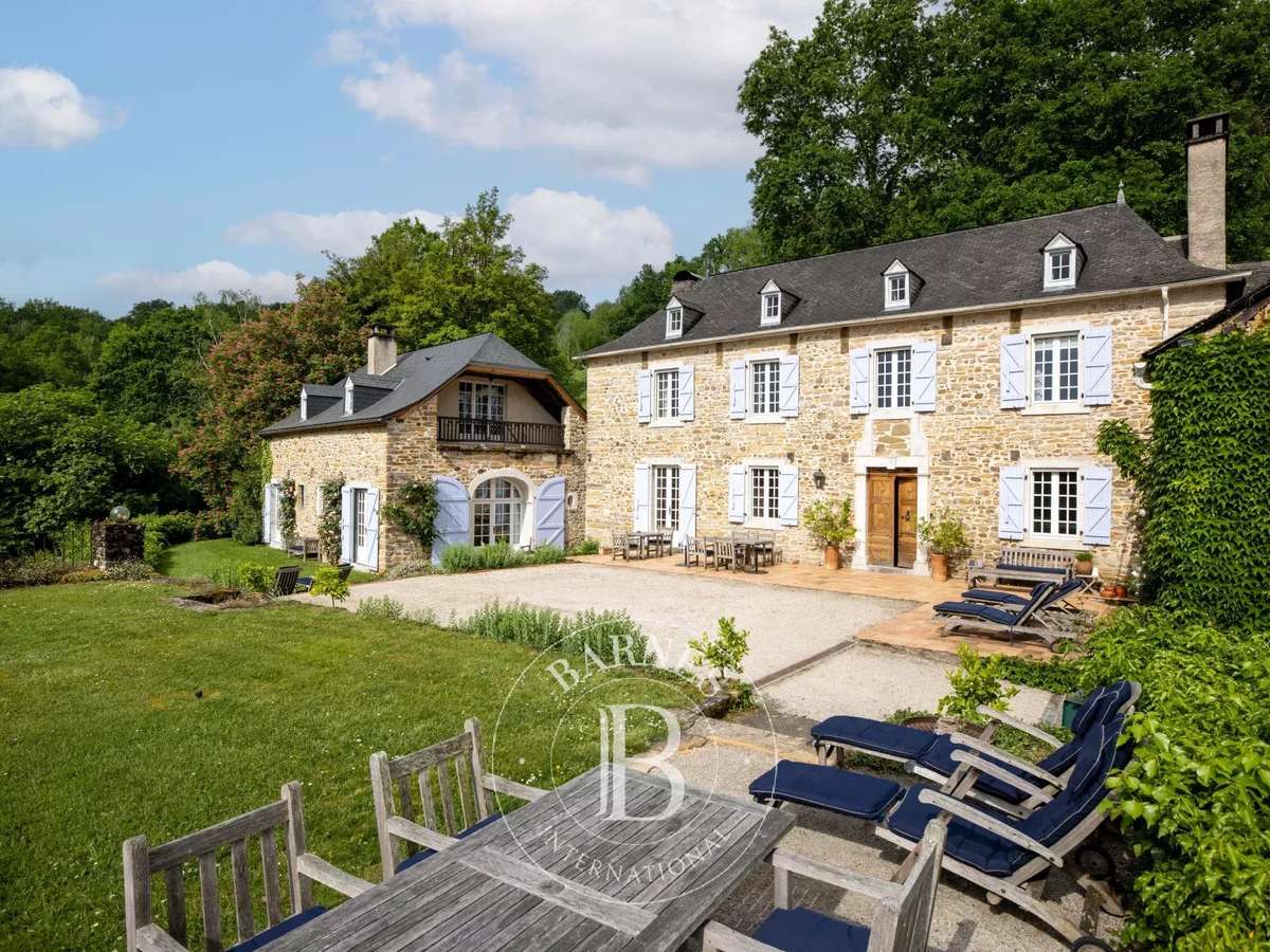 Maison Pau
