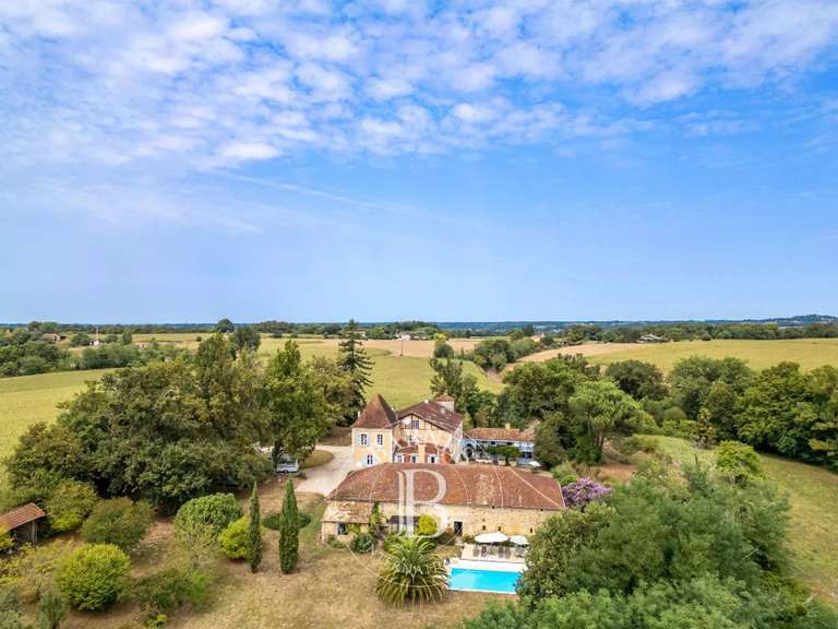 Maison Saint-Sever - 6 chambres - 550m²