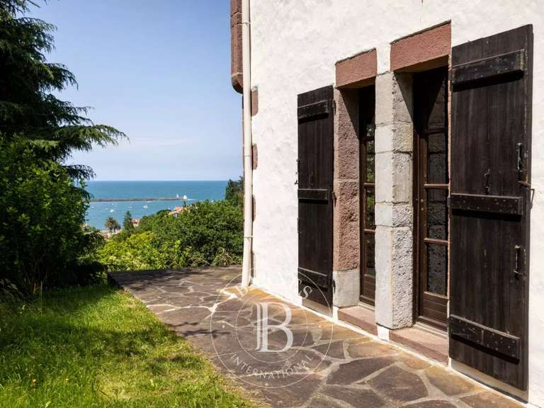 Maison avec Vue sur mer Ciboure - 7 chambres - 300m²