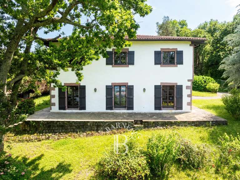 Maison avec Vue sur mer Ciboure - 7 chambres - 300m²