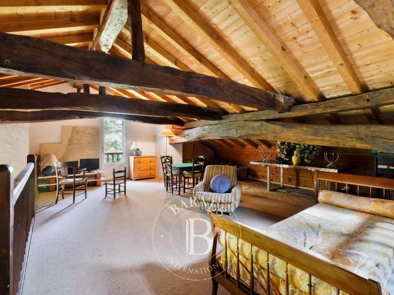 Maison Saint-Martin-de-Seignanx - 6 chambres - 301m²