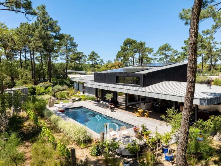 Maison Lit-et-Mixe - 3 chambres - 218m²