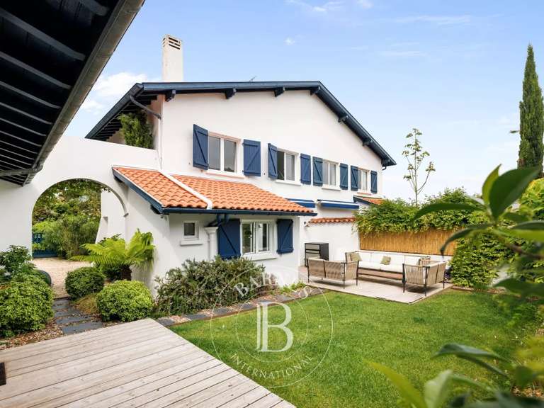 House Guéthary - 5 bedrooms - 140m²
