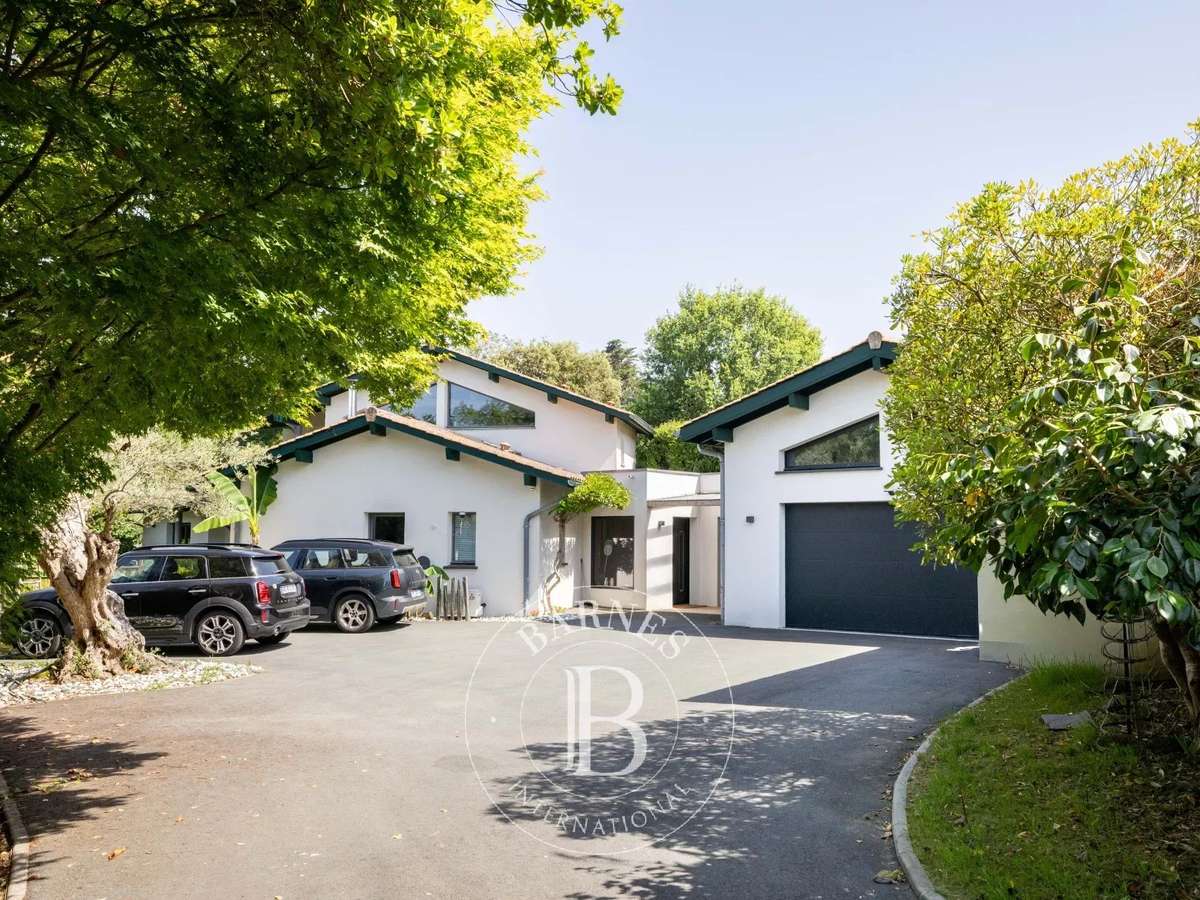 House Bassussarry