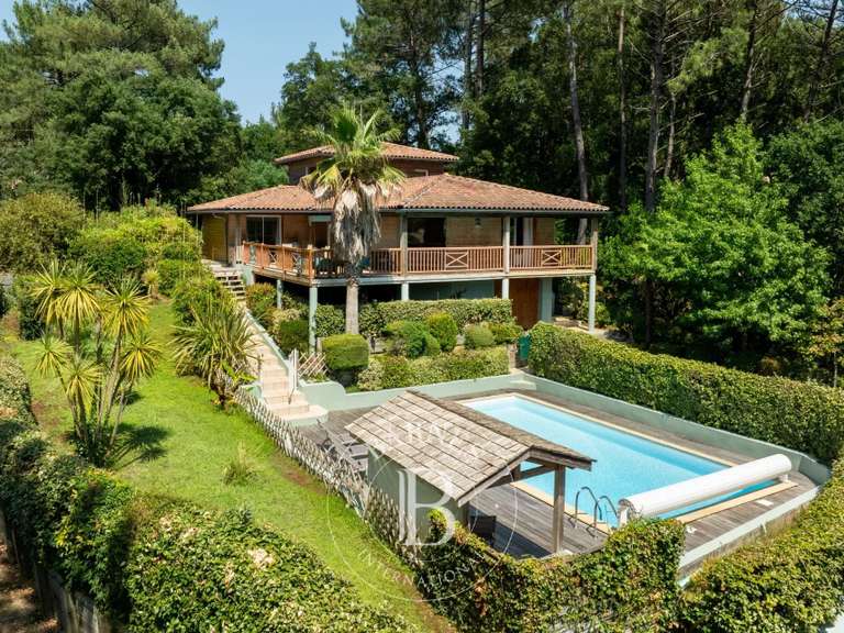Maison Seignosse - 5 chambres - 150m²