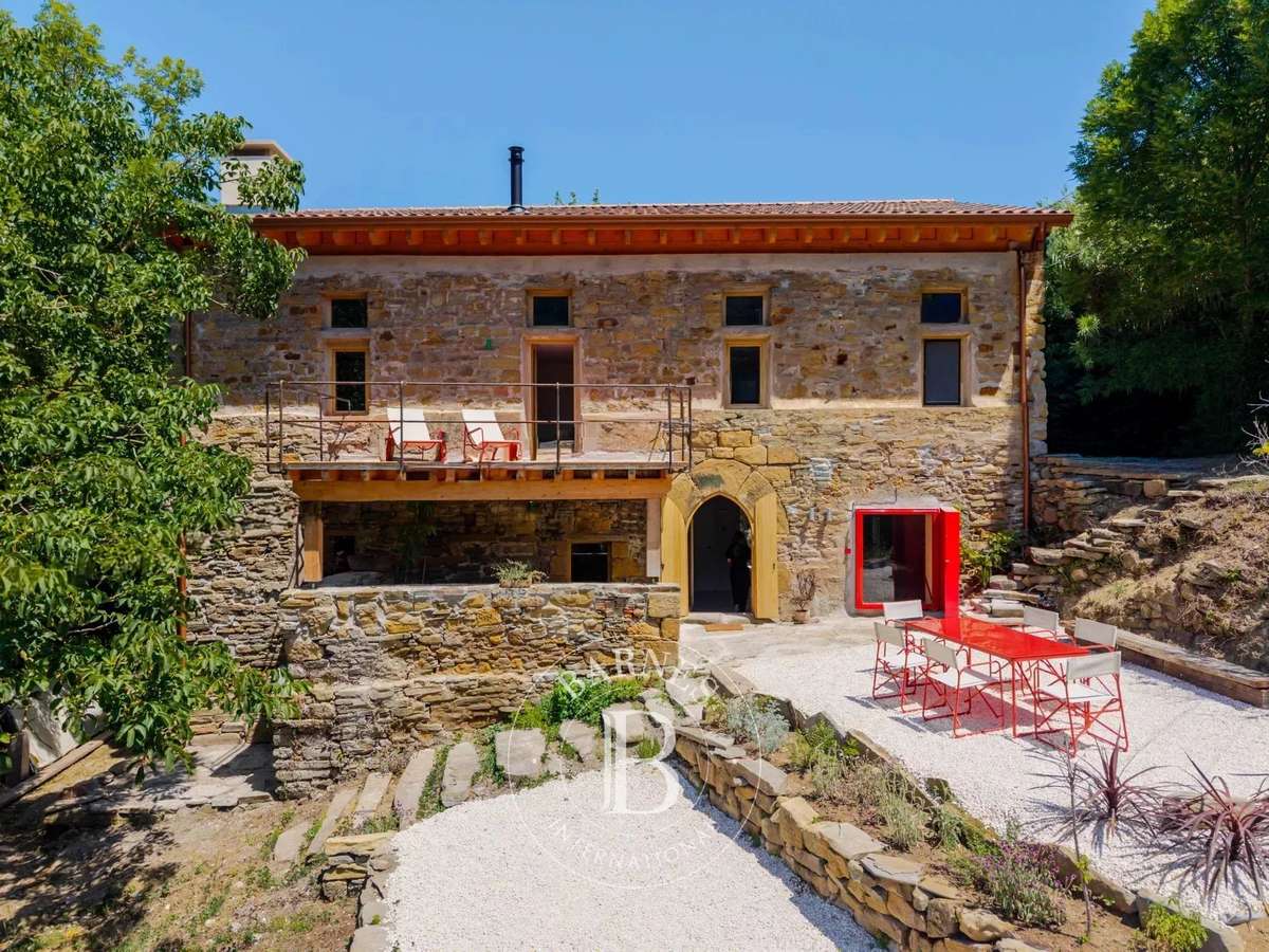 Maison Saint-Sébastien