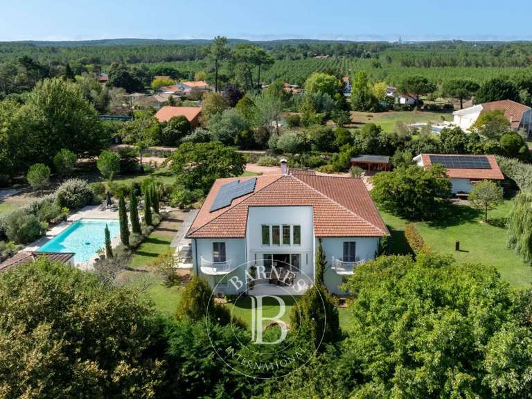 House Mimizan - 7 bedrooms - 480m²