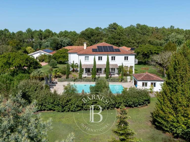 House Mimizan - 7 bedrooms - 480m²