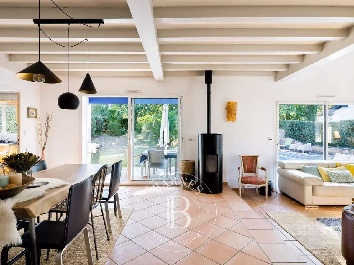 Maison Bassussarry