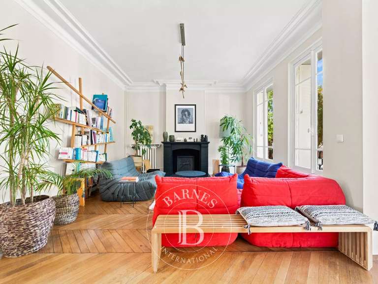 Maison Nogent-sur-Marne - 4 chambres - 180m²
