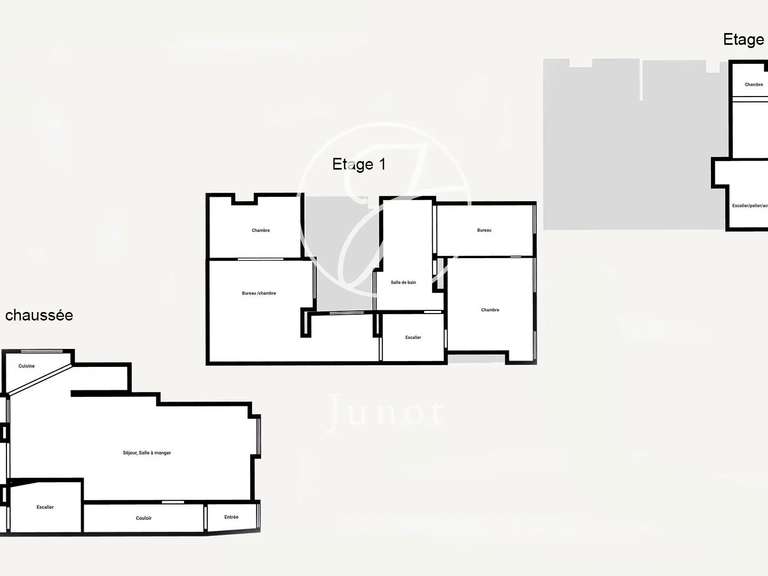 Maison Lille - 3 chambres - 146m²