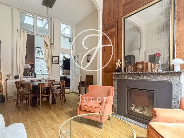 Maison Lille - 3 chambres - 146m²