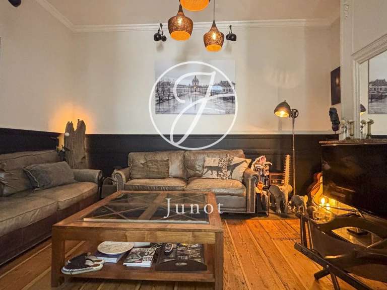Maison Lille - 3 chambres - 146m²